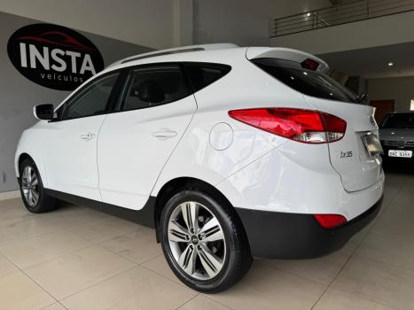 HYUNDAI IX35 2.0 16V 4P GLS FLEX AUTOM�TICO, Foto 3