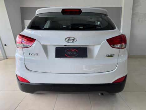 HYUNDAI IX35 2.0 16V 4P GLS FLEX AUTOM�TICO, Foto 4