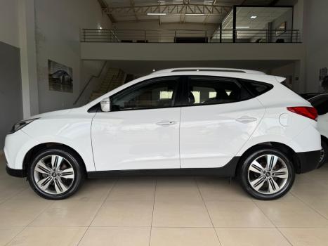 HYUNDAI IX35 2.0 16V 4P GLS FLEX AUTOM�TICO, Foto 7