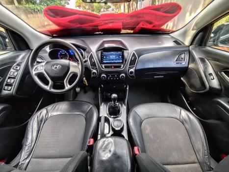HYUNDAI IX35 2.0 16V 4P FLEX, Foto 10