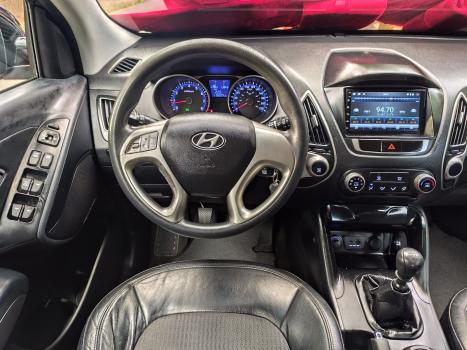 HYUNDAI IX35 2.0 16V 4P FLEX, Foto 11