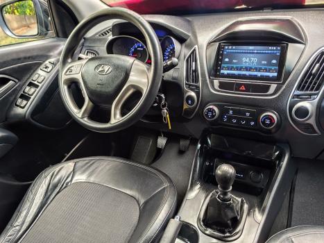 HYUNDAI IX35 2.0 16V 4P FLEX, Foto 12