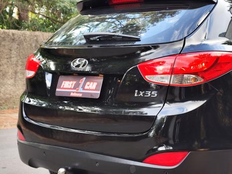 HYUNDAI IX35 2.0 16V 4P FLEX, Foto 19
