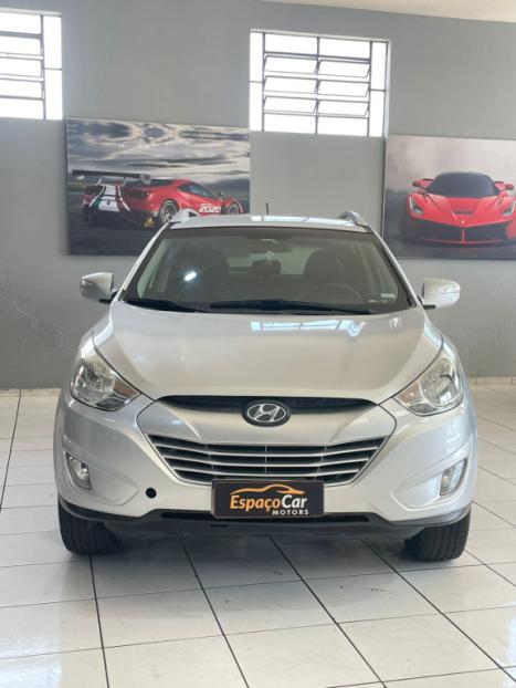 HYUNDAI IX35 2.0 16V 4P FLEX AUTOM�TICO, Foto 2