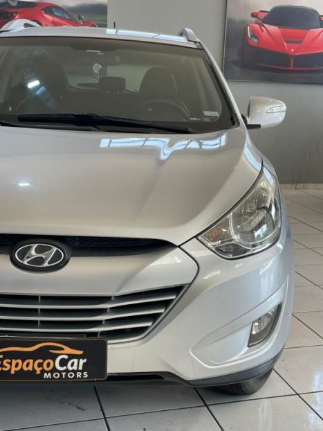 HYUNDAI IX35 2.0 16V 4P FLEX AUTOM�TICO, Foto 4