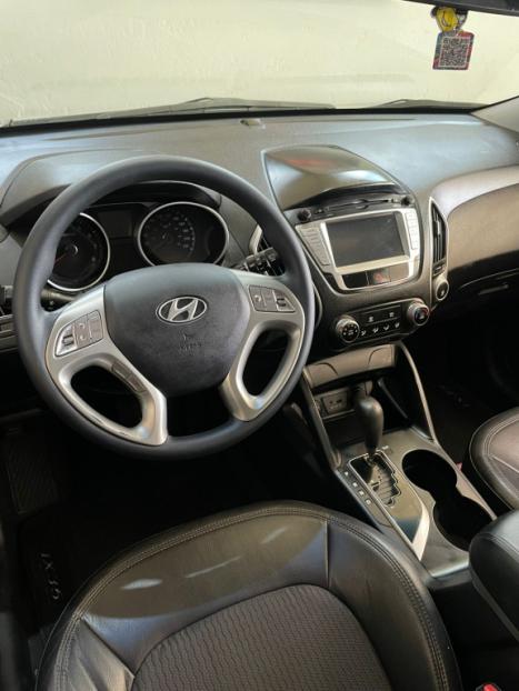 HYUNDAI IX35 2.0 16V 4P FLEX AUTOM�TICO, Foto 6