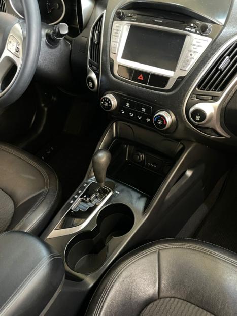 HYUNDAI IX35 2.0 16V 4P FLEX AUTOM�TICO, Foto 8