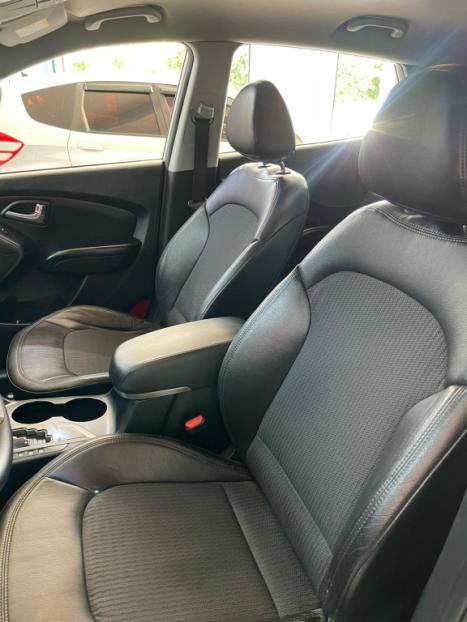 HYUNDAI IX35 2.0 16V 4P FLEX AUTOM�TICO, Foto 10