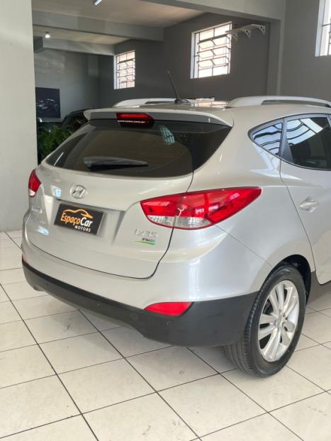 HYUNDAI IX35 2.0 16V 4P FLEX AUTOM�TICO, Foto 13