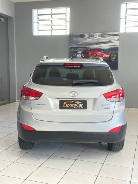 HYUNDAI IX35 2.0 16V 4P FLEX AUTOM�TICO, Foto 14