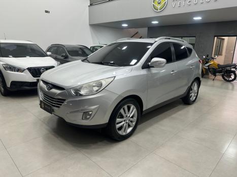 HYUNDAI IX35 2.0 16V 4P 4X4 AUTOM�TICO, Foto 2