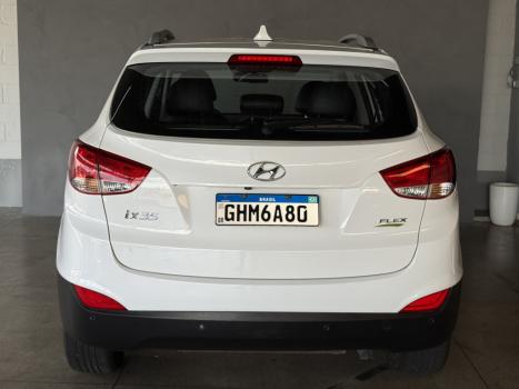 HYUNDAI IX35 2.0 16V 4P GLS FLEX AUTOM�TICO, Foto 3