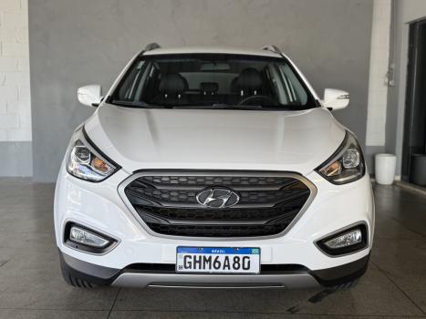 HYUNDAI IX35 2.0 16V 4P GLS FLEX AUTOM�TICO, Foto 4
