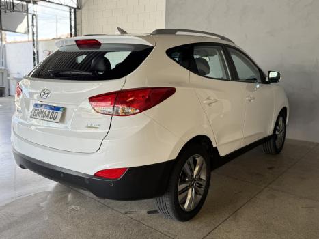HYUNDAI IX35 2.0 16V 4P GLS FLEX AUTOM�TICO, Foto 7