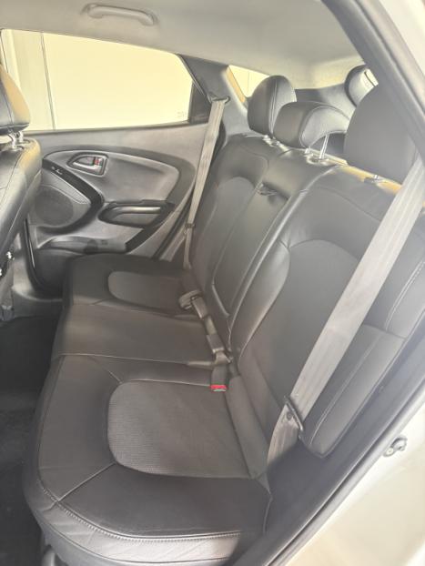 HYUNDAI IX35 2.0 16V 4P GLS FLEX AUTOM�TICO, Foto 8