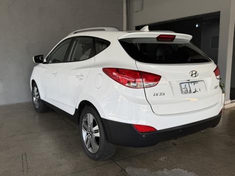 HYUNDAI IX35 2.0 16V 4P GLS FLEX AUTOM�TICO, Foto 9