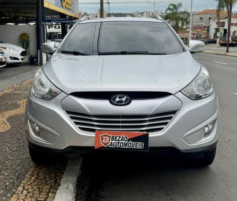 HYUNDAI IX35 2.0 16V 4P GLS FLEX AUTOM�TICO, Foto 3