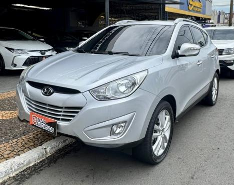 HYUNDAI IX35 2.0 16V 4P GLS FLEX AUTOM�TICO, Foto 4