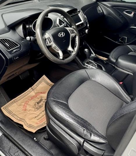 HYUNDAI IX35 2.0 16V 4P GLS FLEX AUTOM�TICO, Foto 5