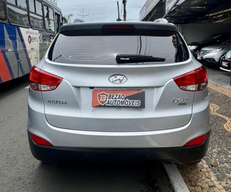 HYUNDAI IX35 2.0 16V 4P GLS FLEX AUTOM�TICO, Foto 6