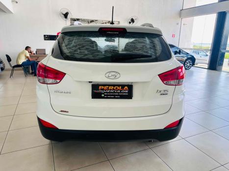 HYUNDAI IX35 2.0 16V 4P AUTOM�TICO, Foto 4