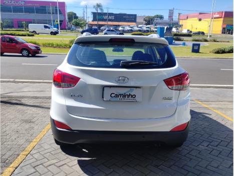 HYUNDAI IX35 2.0 16V 4P GL FLEX AUTOM�TICO, Foto 6