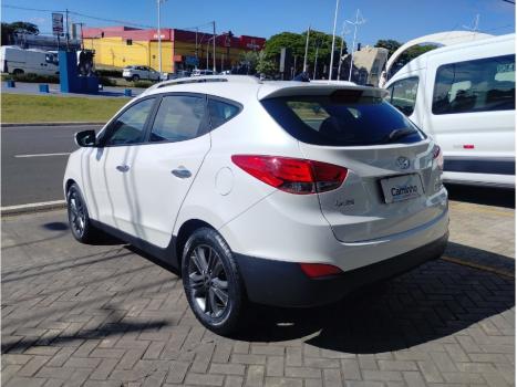 HYUNDAI IX35 2.0 16V 4P GL FLEX AUTOM�TICO, Foto 7