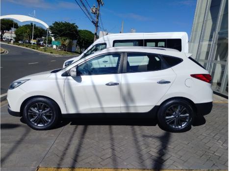 HYUNDAI IX35 2.0 16V 4P GL FLEX AUTOM�TICO, Foto 8