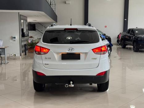 HYUNDAI IX35 2.0 16V 4P FLEX AUTOM�TICO, Foto 4