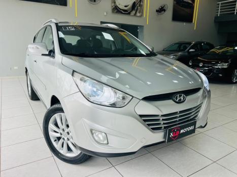 HYUNDAI IX35 2.0 16V 4P GLS FLEX AUTOM�TICO, Foto 2
