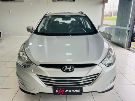 HYUNDAI IX35 2.0 16V 4P GLS FLEX AUTOM�TICO, Foto 3