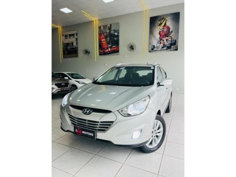 HYUNDAI IX35 2.0 16V 4P GLS FLEX AUTOM�TICO, Foto 4
