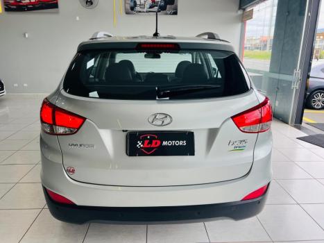 HYUNDAI IX35 2.0 16V 4P GLS FLEX AUTOM�TICO, Foto 8