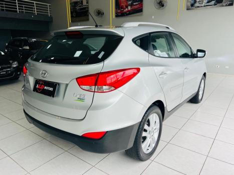 HYUNDAI IX35 2.0 16V 4P GLS FLEX AUTOM�TICO, Foto 9