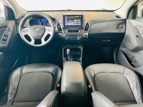 HYUNDAI IX35 2.0 16V 4P GLS FLEX AUTOM�TICO, Foto 10