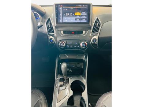 HYUNDAI IX35 2.0 16V 4P GLS FLEX AUTOM�TICO, Foto 12