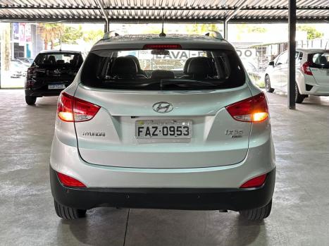 HYUNDAI IX35 2.0 16V 4P FLEX, Foto 6