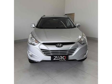 HYUNDAI IX35 2.0 16V 4P GLS FLEX AUTOM�TICO, Foto 2