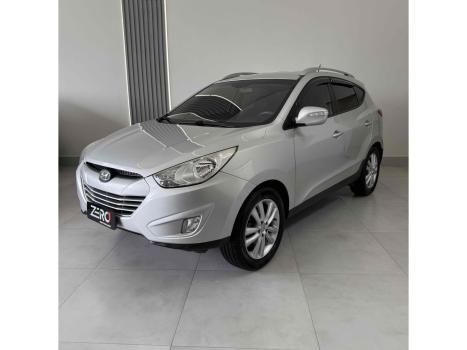 HYUNDAI IX35 2.0 16V 4P GLS FLEX AUTOM�TICO, Foto 3
