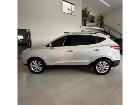 HYUNDAI IX35 2.0 16V 4P GLS FLEX AUTOM�TICO, Foto 4