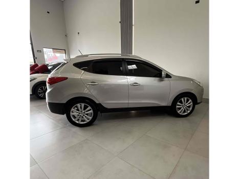 HYUNDAI IX35 2.0 16V 4P GLS FLEX AUTOM�TICO, Foto 5
