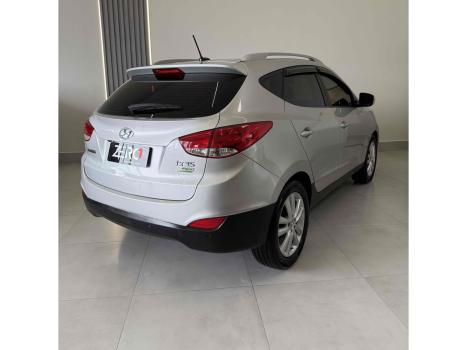 HYUNDAI IX35 2.0 16V 4P GLS FLEX AUTOM�TICO, Foto 6