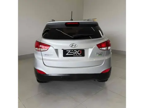 HYUNDAI IX35 2.0 16V 4P GLS FLEX AUTOM�TICO, Foto 7