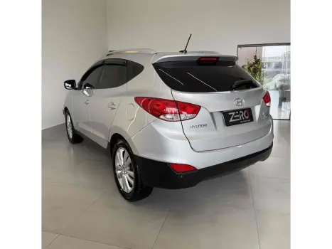 HYUNDAI IX35 2.0 16V 4P GLS FLEX AUTOM�TICO, Foto 8