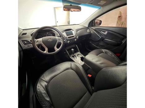 HYUNDAI IX35 2.0 16V 4P GLS FLEX AUTOM�TICO, Foto 9