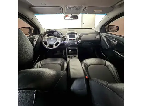 HYUNDAI IX35 2.0 16V 4P GLS FLEX AUTOM�TICO, Foto 10