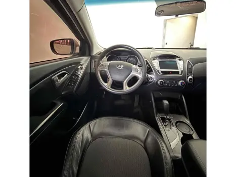 HYUNDAI IX35 2.0 16V 4P GLS FLEX AUTOM�TICO, Foto 11