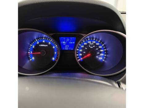 HYUNDAI IX35 2.0 16V 4P GLS FLEX AUTOM�TICO, Foto 17