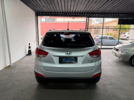 HYUNDAI IX35 2.0 16V 4P GLS FLEX AUTOM�TICO, Foto 6