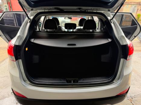 HYUNDAI IX35 2.0 16V 4P GLS FLEX AUTOM�TICO, Foto 10